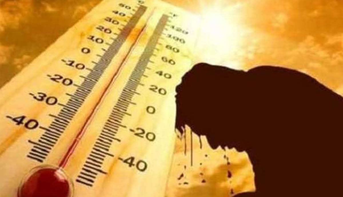 الجزائر – تتجاوز 48 درجة.. درجة حرارة قياسية جداً خلال الأيام المقبلة الجزائر – تتجاوز 48 درجة.. درجة حرارة قياسية جداً خلال الأيام المقبلة