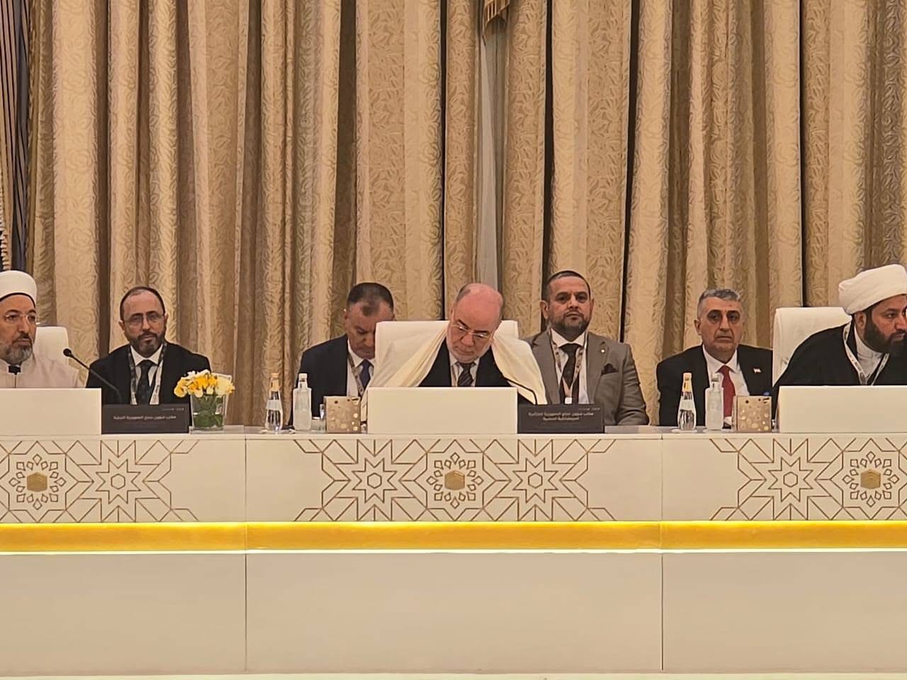 الجزائر – بلمهدي يشارك في فعاليات ندوة الحج الكبرى بجدة الجزائر – بلمهدي يشارك في فعاليات ندوة الحج الكبرى بجدة
