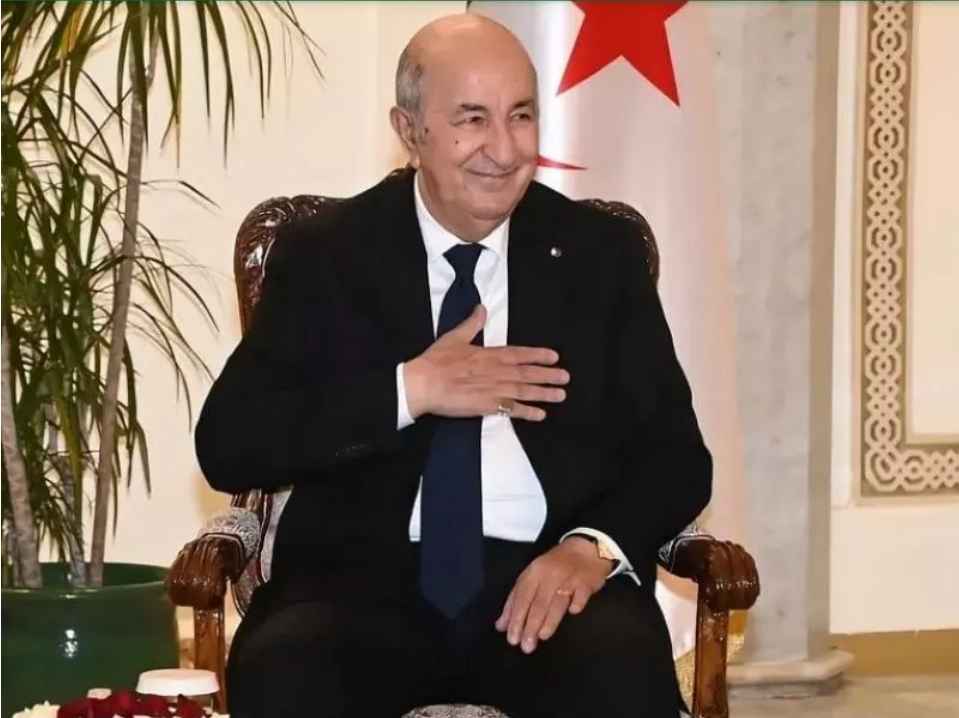الجزائر – رئيس الجمهورية يهنئ الشعب الجزائري بمناسبة حلول السنة الهجرية الجديدة 1448