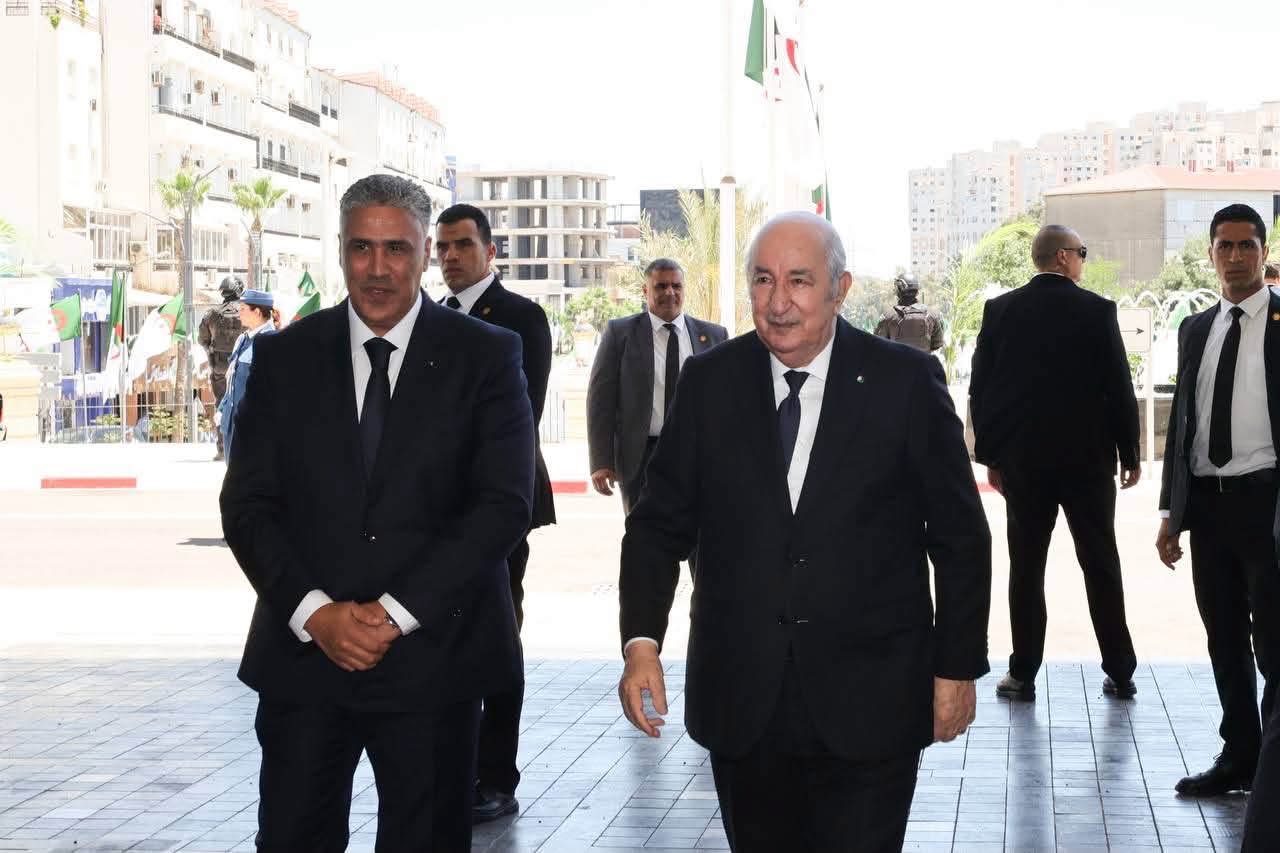 الجزائر – بلعريبي: توزيع أكثر من 2.1 مليون وحدة سكنية منذ 2020 يعكس إرادة الرئيس في جعل حق المواطن أولوية قصوى