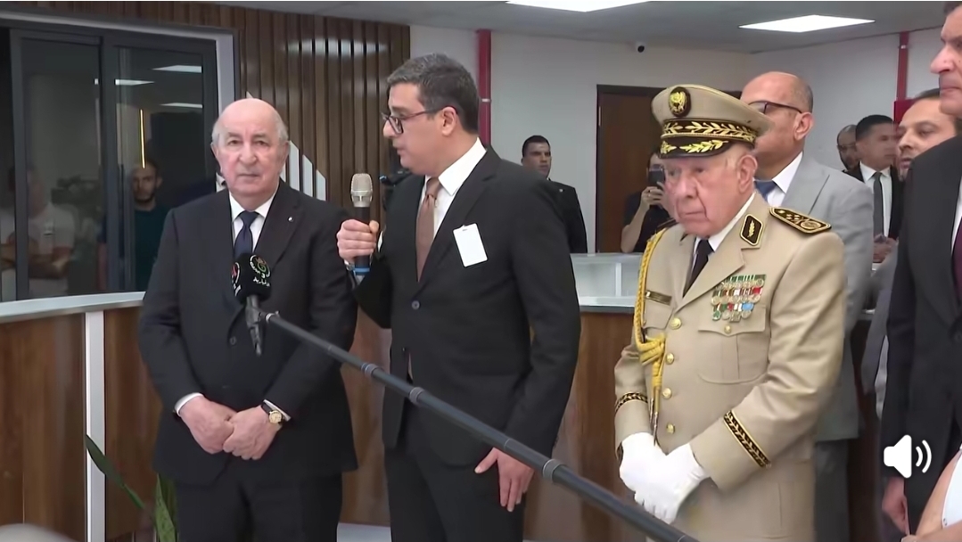 الجزائر – رئيس الجمهورية يفتتح المستشفى التخصصي لأمراض وجراحة قلب الأطفال بالعاصمة الجزائر – رئيس الجمهورية يفتتح المستشفى التخصصي لأمراض وجراحة قلب الأطفال بالعاصمة